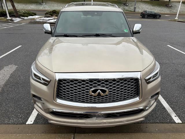 2022 INFINITI QX80 SENSORY