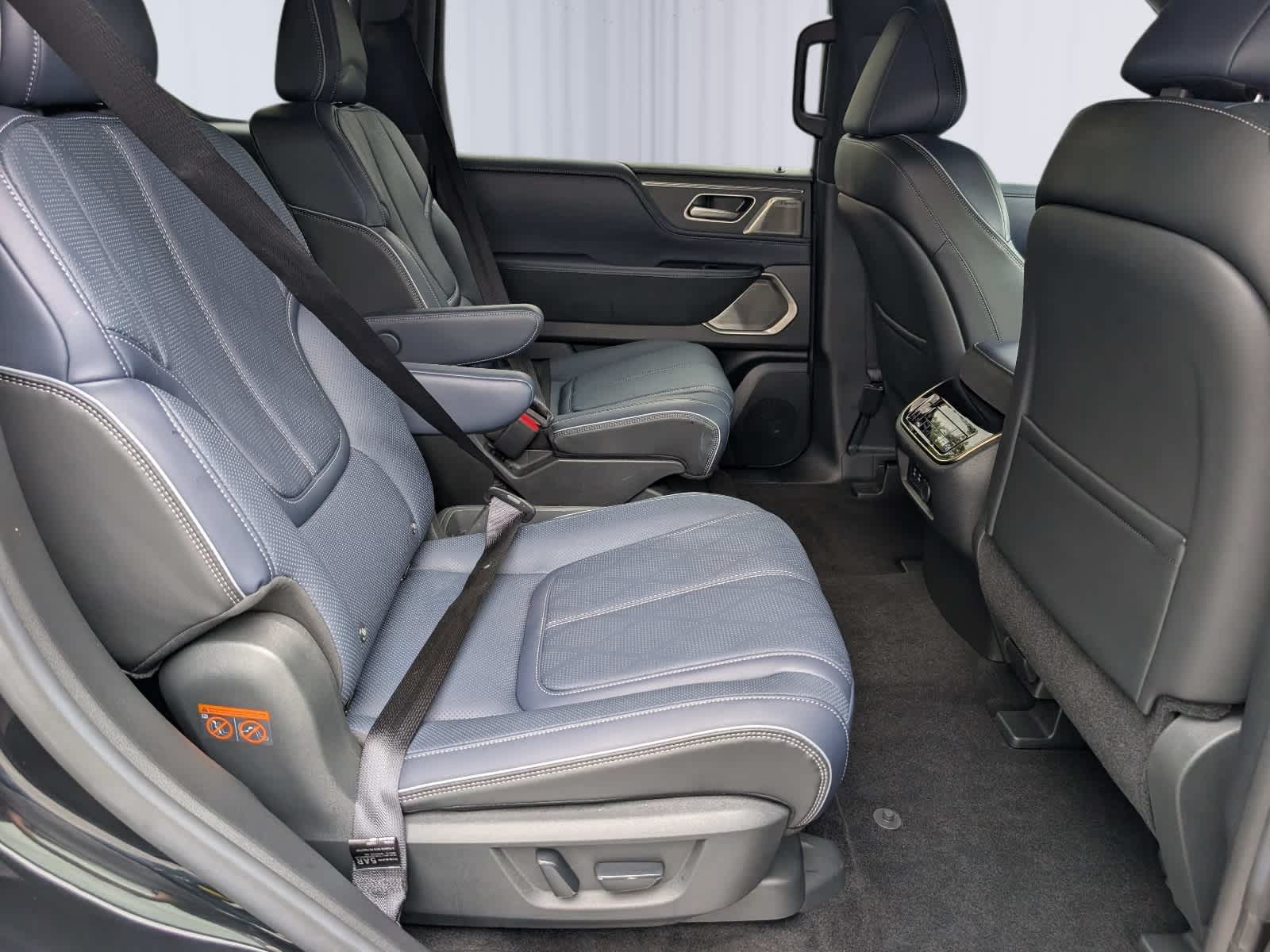 2026 INFINITI QX80 SPORT AWD