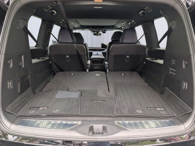2026 INFINITI QX80 SPORT AWD