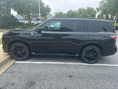 2026 INFINITI QX80 SPORT AWD
