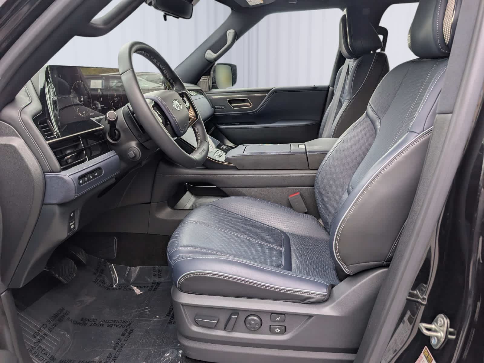 2026 INFINITI QX80 SPORT AWD