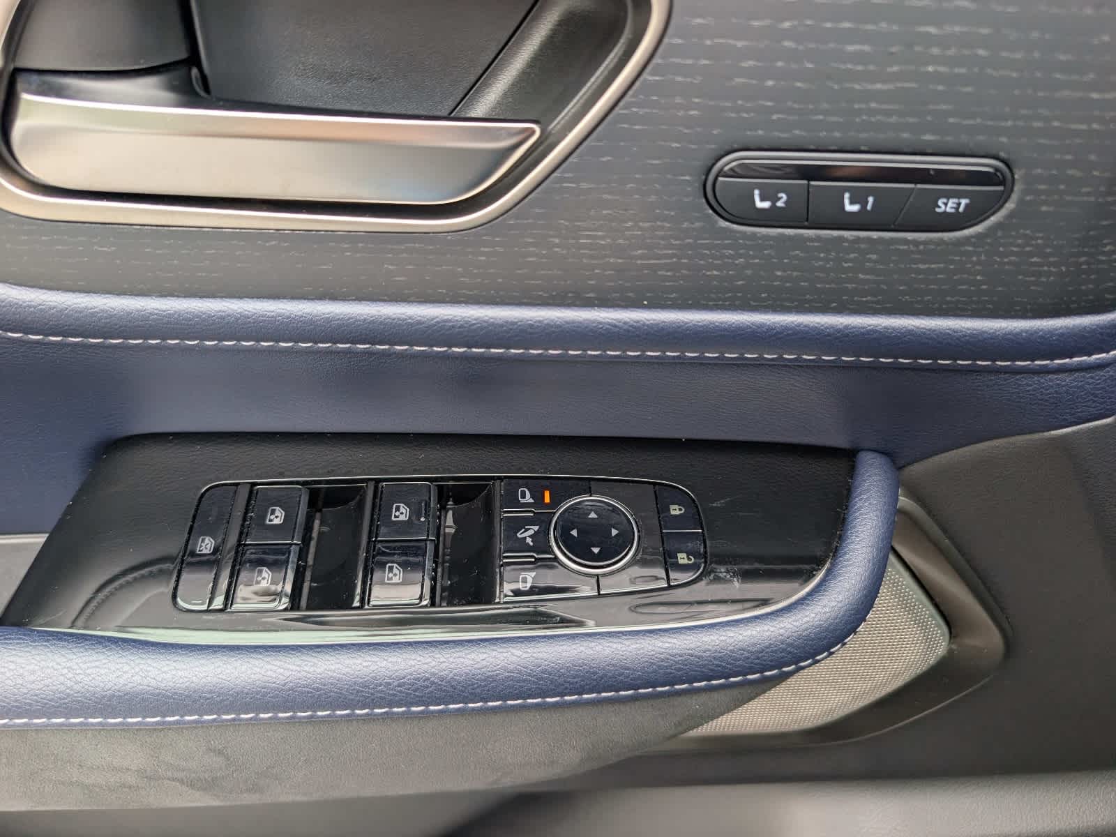 2026 INFINITI QX80 SPORT AWD
