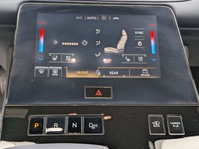 2026 INFINITI QX80 SPORT AWD