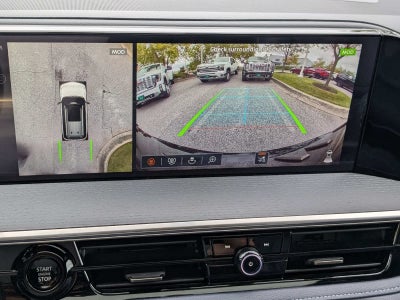 2026 INFINITI QX80 SPORT AWD