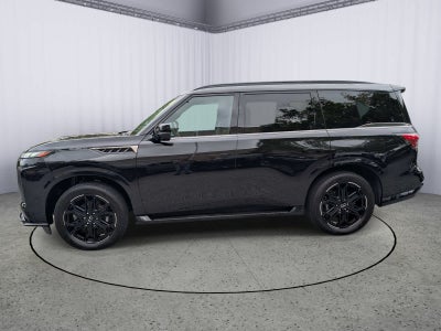 2026 INFINITI QX80 SPORT AWD