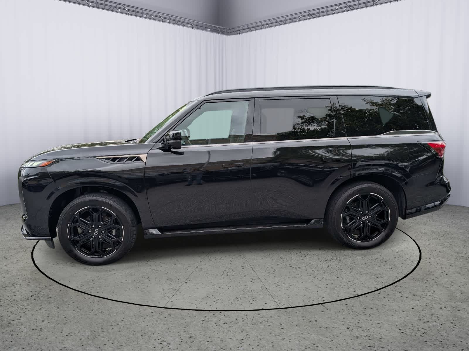2026 INFINITI QX80 SPORT AWD