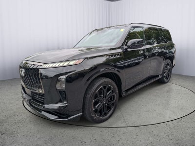 2026 INFINITI QX80 SPORT AWD