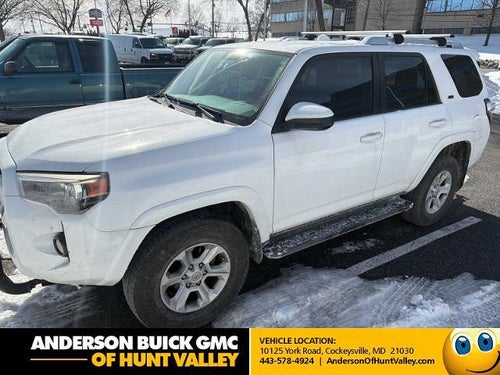 2016 Toyota 4Runner Limited