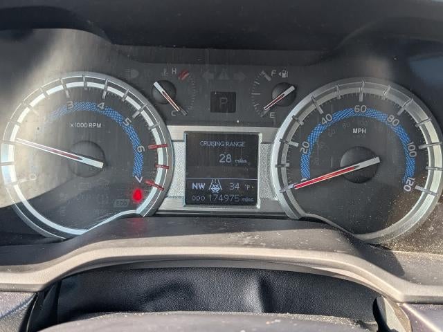 2016 Toyota 4Runner Limited