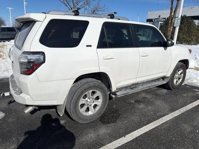 2016 Toyota 4Runner Limited