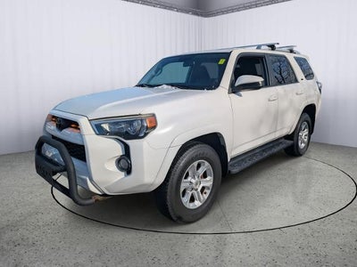 2016 Toyota 4Runner Limited