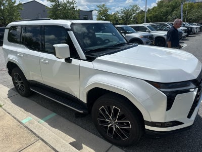 2026 Lexus GX GX 550 Premium