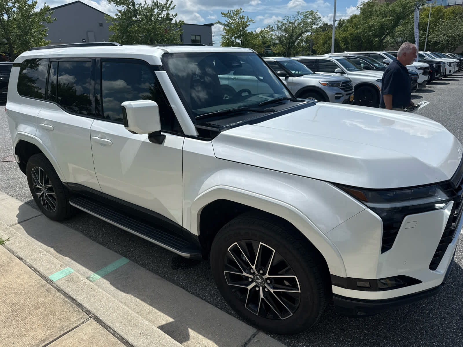 2026 Lexus GX GX 550 Premium