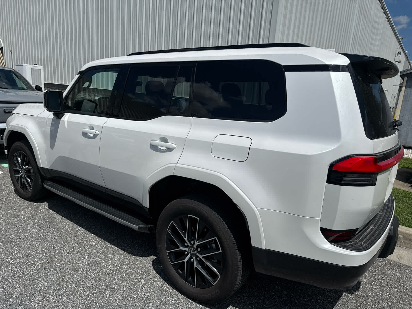 2026 Lexus GX GX 550 Premium