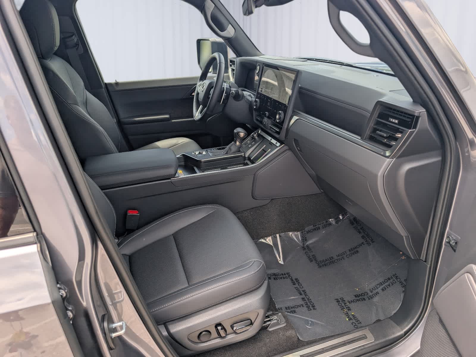 2026 Lexus GX 550 Premium+