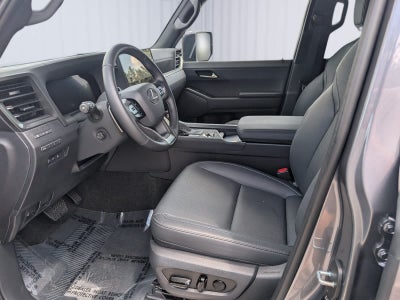 2026 Lexus GX 550 Premium+