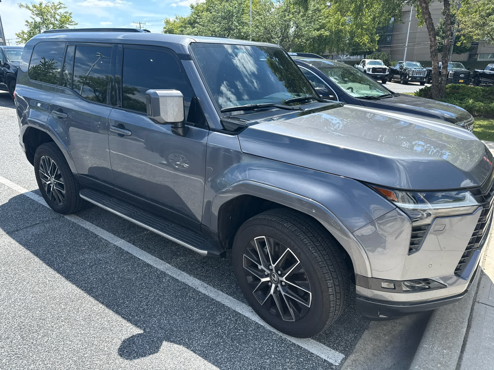 2026 Lexus GX 550 Premium+