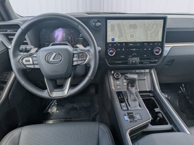 2026 Lexus GX 550 Premium+