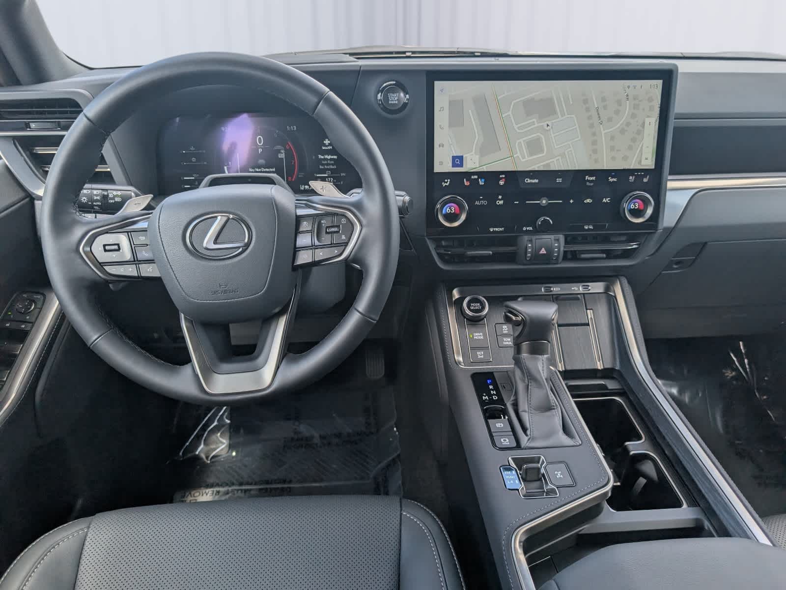 2026 Lexus GX 550 Premium+