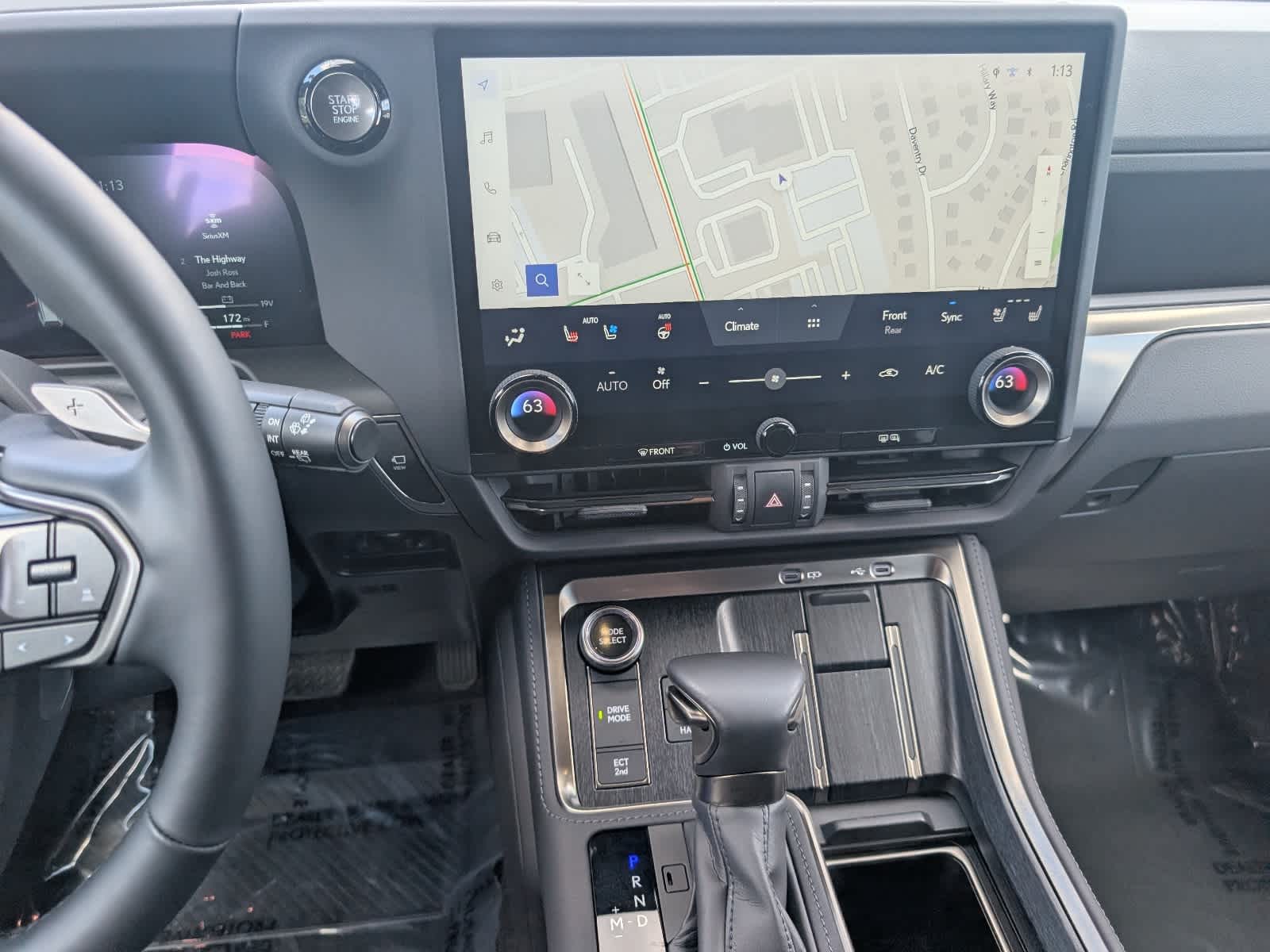 2026 Lexus GX 550 Premium+