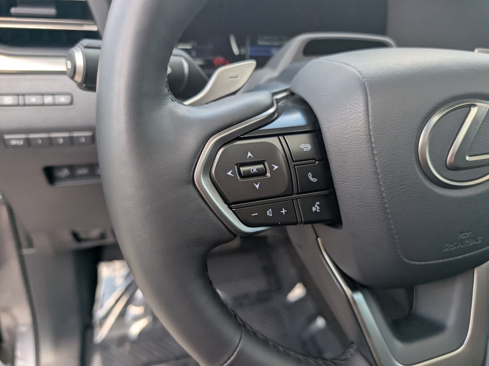 2026 Lexus GX 550 Premium+