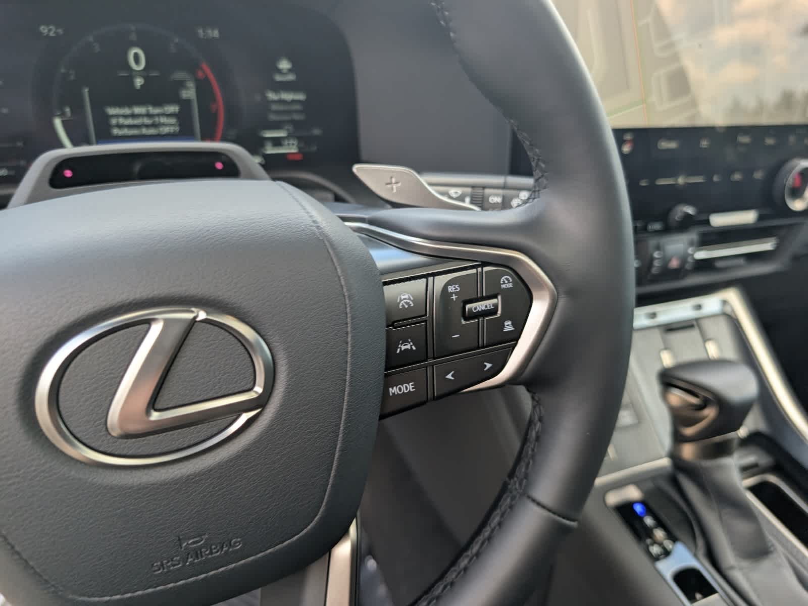 2026 Lexus GX 550 Premium+
