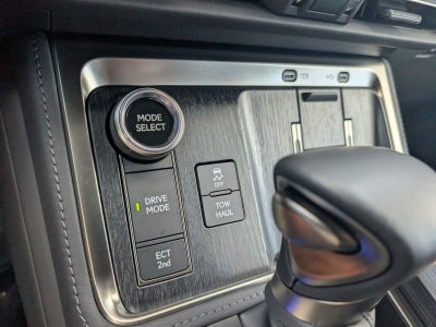 2026 Lexus GX 550 Premium+