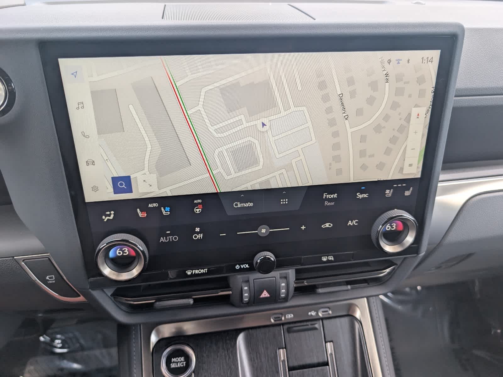 2026 Lexus GX 550 Premium+
