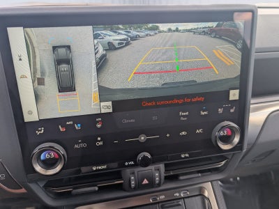 2026 Lexus GX 550 Premium+