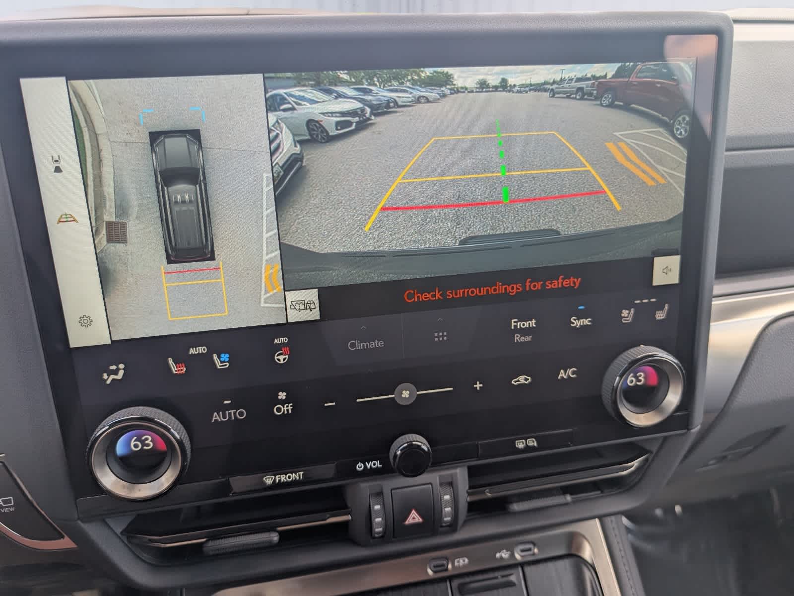 2026 Lexus GX 550 Premium+