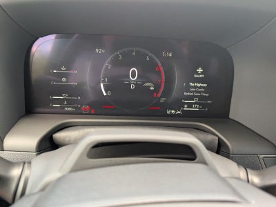 2026 Lexus GX 550 Premium+
