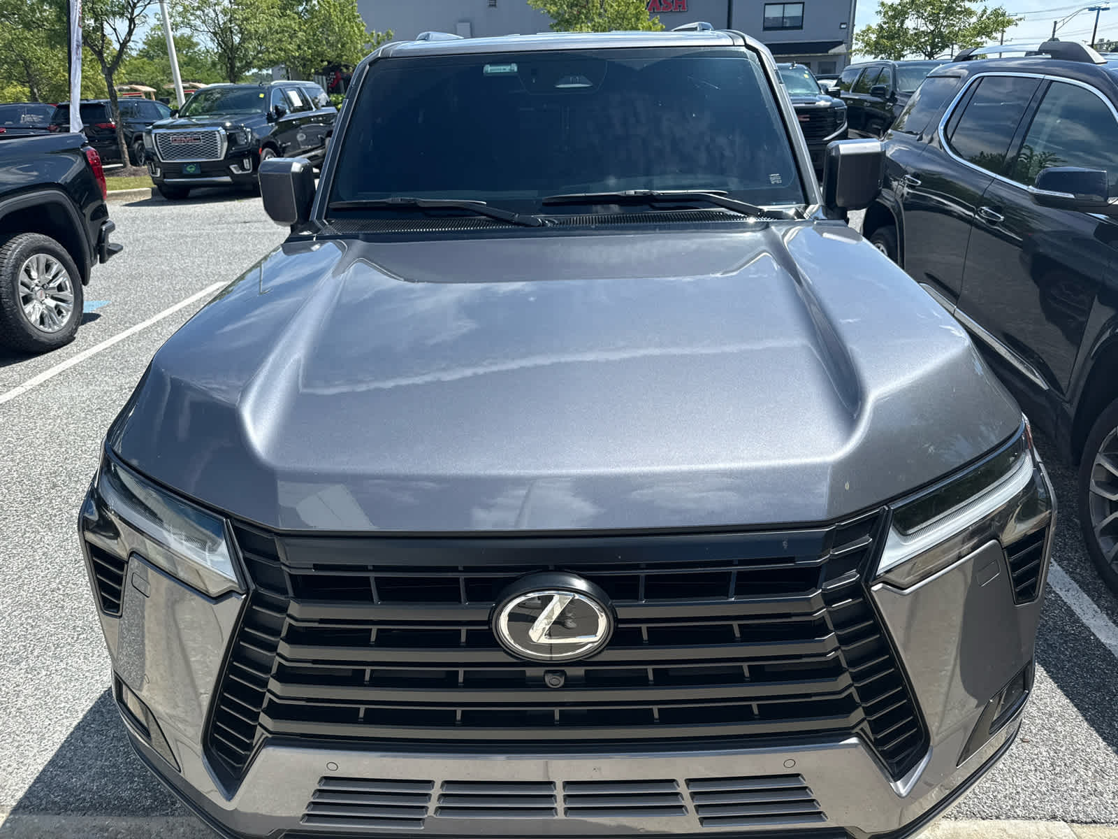 2026 Lexus GX 550 Premium+