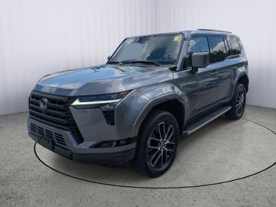 2026 Lexus GX 550 Premium+