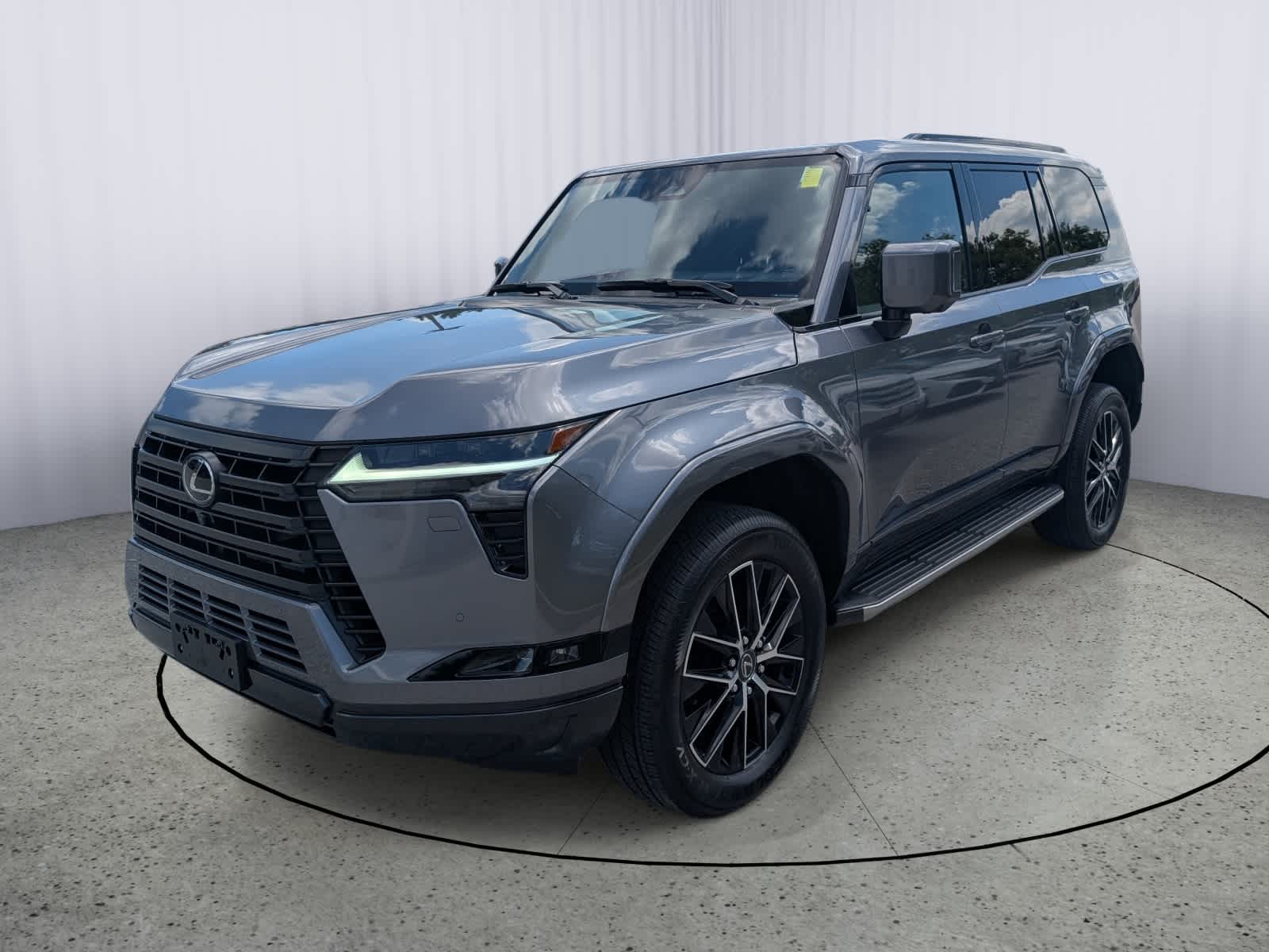 2026 Lexus GX 550 Premium+