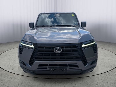 2026 Lexus GX 550 Premium+