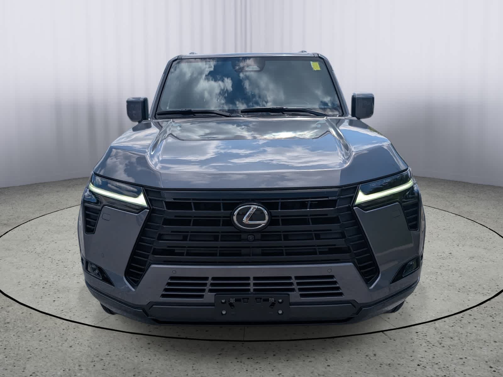 2026 Lexus GX 550 Premium+
