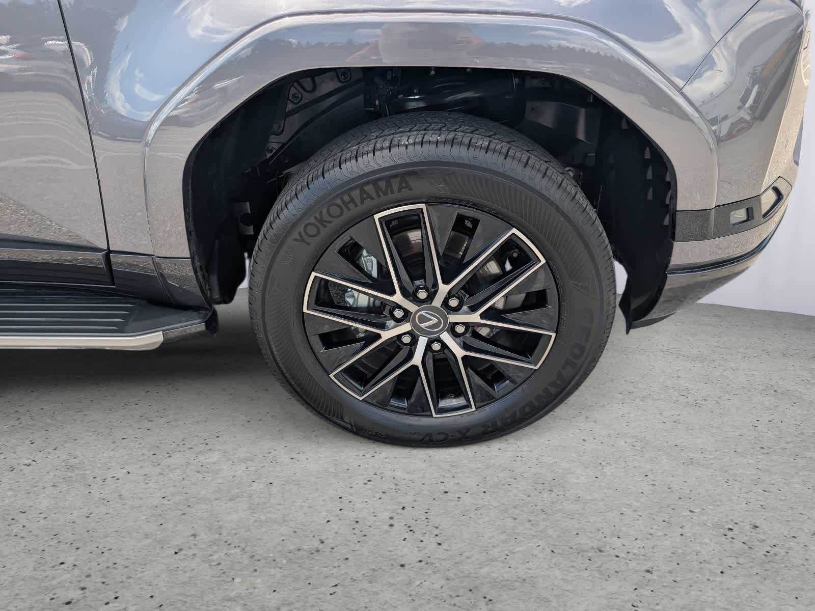2026 Lexus GX 550 Premium+
