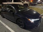 2022 Toyota Corolla Hatchback SE