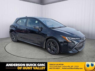 2022 Toyota Corolla Hatchback SE