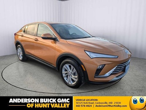 2024 Buick Envista Preferred