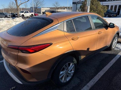 2024 Buick Envista Preferred