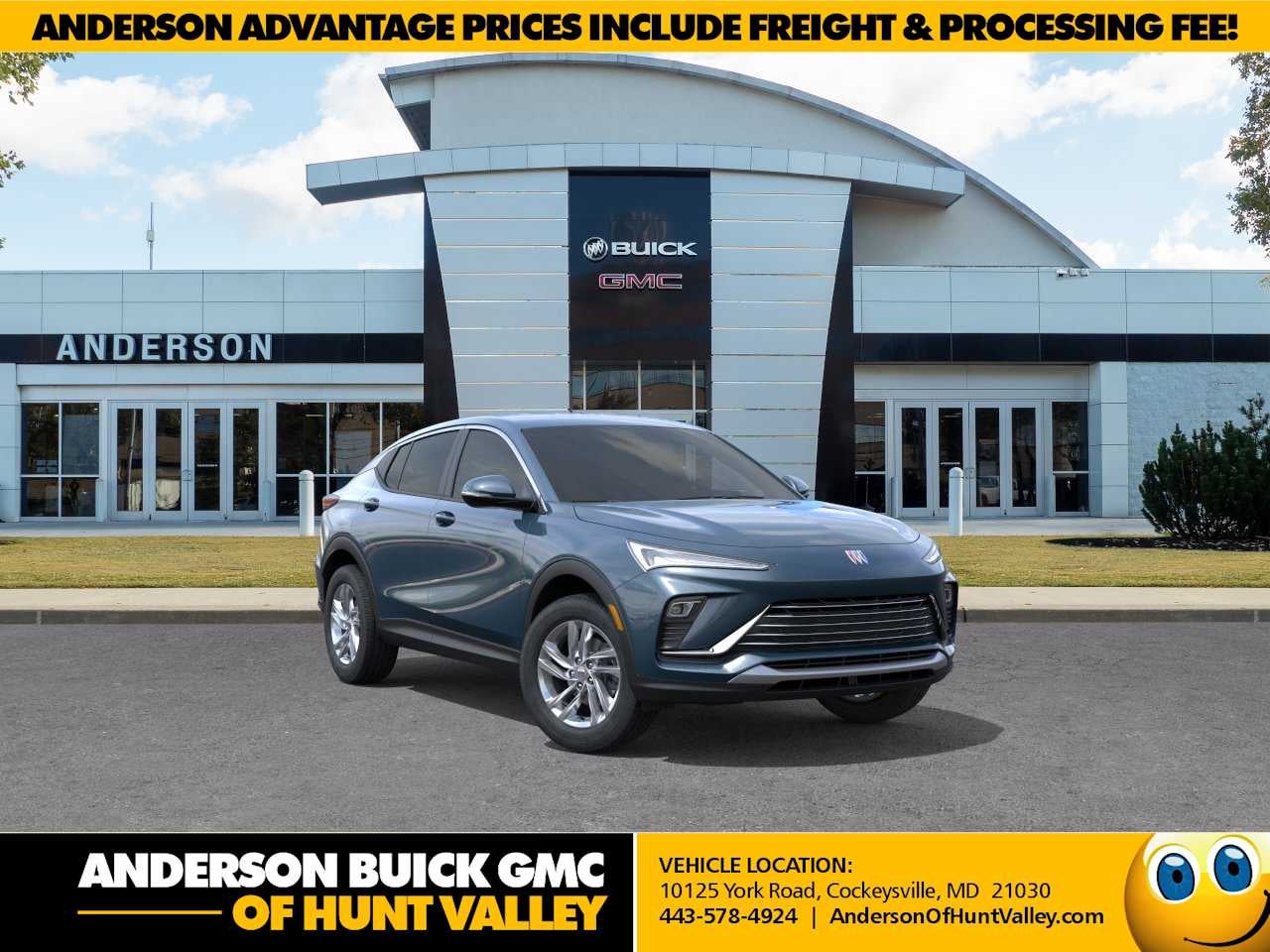 2026 Buick Envista Preferred