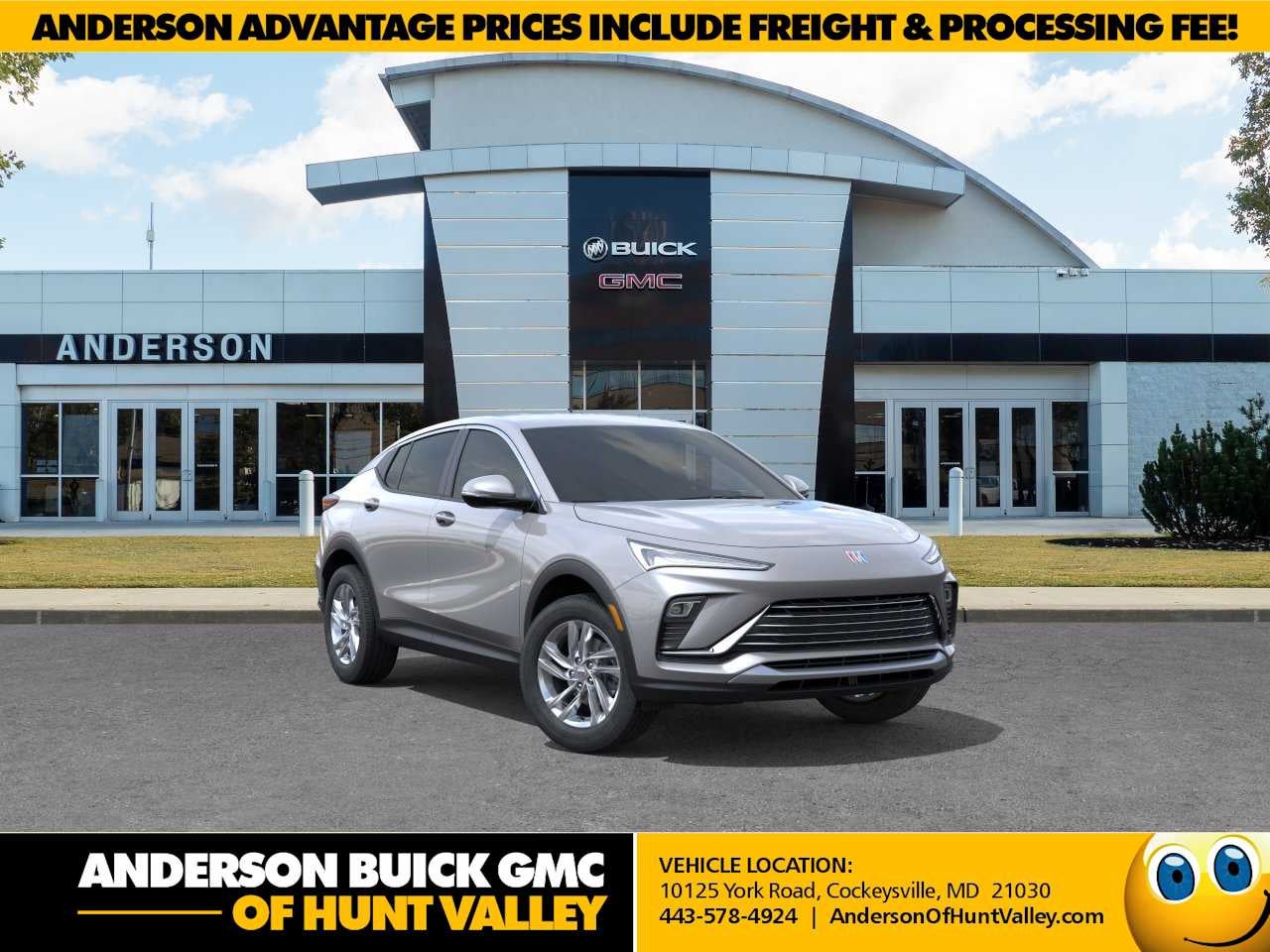 2026 Buick Envista Preferred