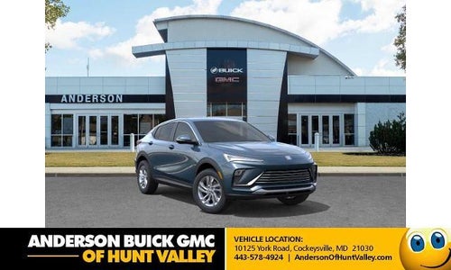 2026 Buick Envista Preferred