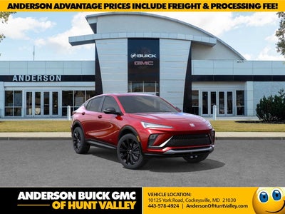 2026 Buick Envista Sport Touring