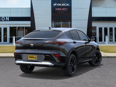 2026 Buick Envista Sport Touring