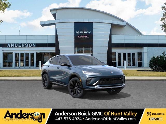 2025 Buick Envista Sport Touring