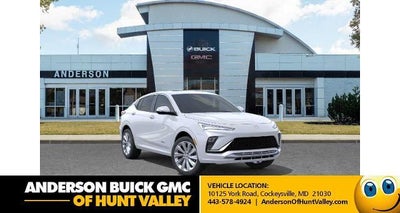 2026 Buick Envista Avenir