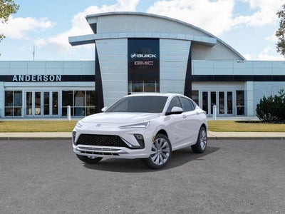 2026 Buick Envista Avenir