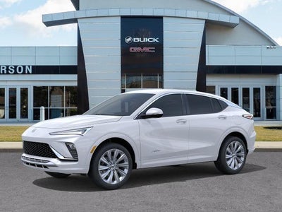 2026 Buick Envista Avenir